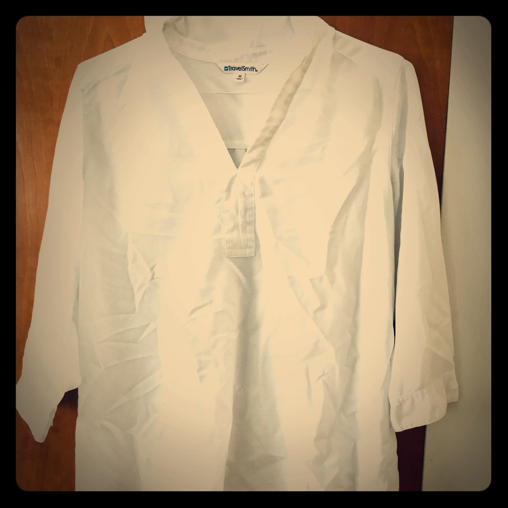 Travel Smith dress shirt